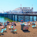 Image of Cestovateľská destinácia, o ktorej veľa ľudí ani nevie: Brighton & Hove - people.sk