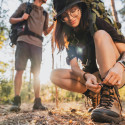 Image of Jar praje turistike. Pozor na chyby turistov začiatočníkov - Výlety s deťmi